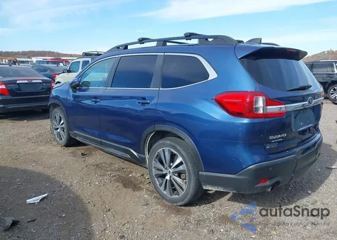 2019 Subaru Ascent Limited from USA, damaged, VIN 4S4WMAMD0K3447622